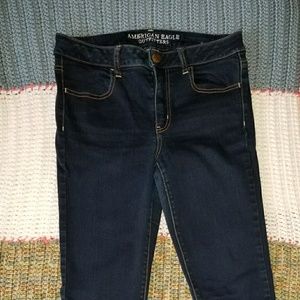 American Eagle Women Jeggings